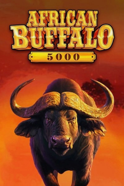 Slot African Buffalo 5000 su Casinova Casino