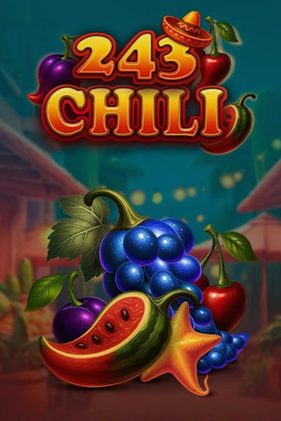 Slot machine 243 Chili su Kingmaker Casino