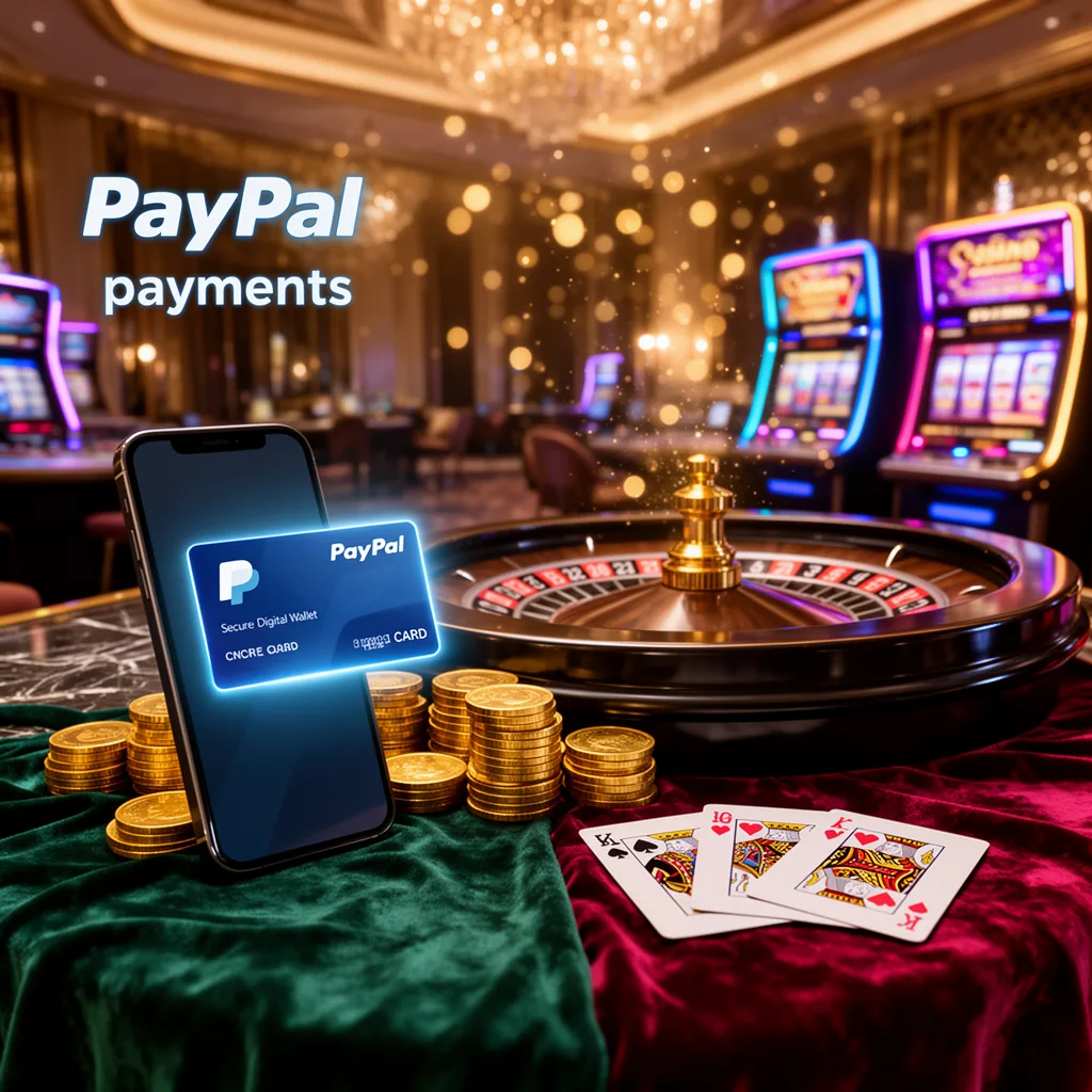 Slot machine e giochi da casino
