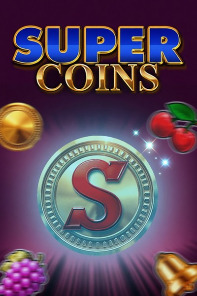 Slot SUPER COINS su Betrepublic Casino