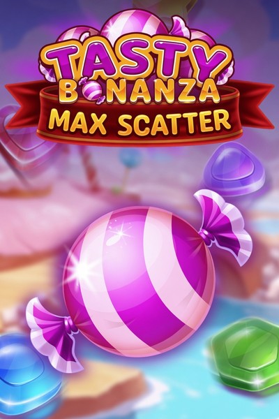 Slot Tasty Bonanza Max Scatter su Betrepublic Casino