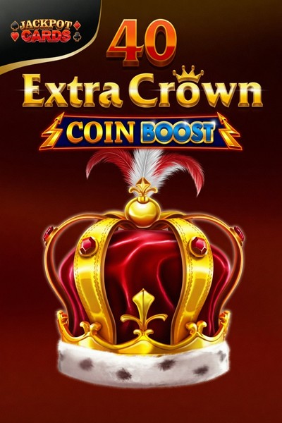 Slot 40 Extra Crown Coin Boost su Betwest Casino