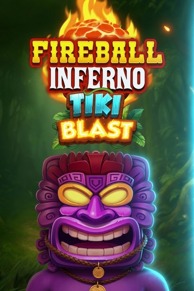 Slot Fireball Inferno Tiki Blast su Casinova Casino
