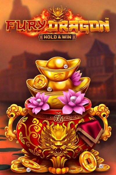Slot Fury Dragon - Hold & Win su Casinova Casino