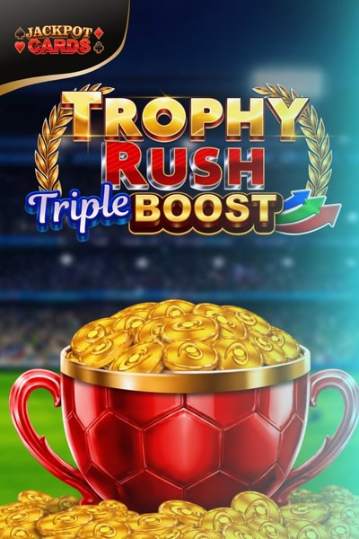 Slot Trophy Rush Triple Boost su Casinova Casino