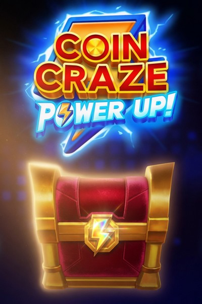 Slot Coin Craze: Power Up! su Kingmaker Casino